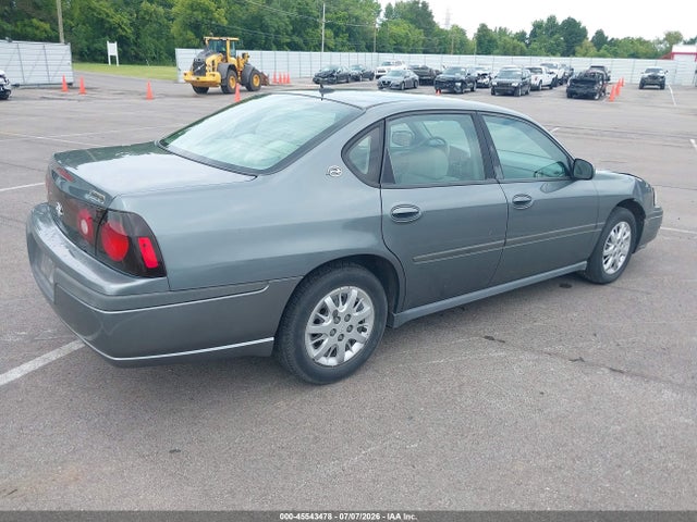 2005 Chevrolet IMPALA 照片 4