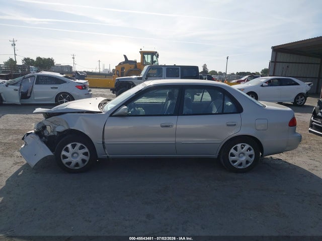 2001 Toyota COROLLA LE thumbnail 14