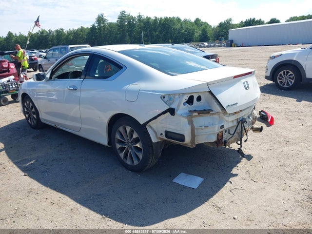 2014 Honda ACCORD EX-L photo 3