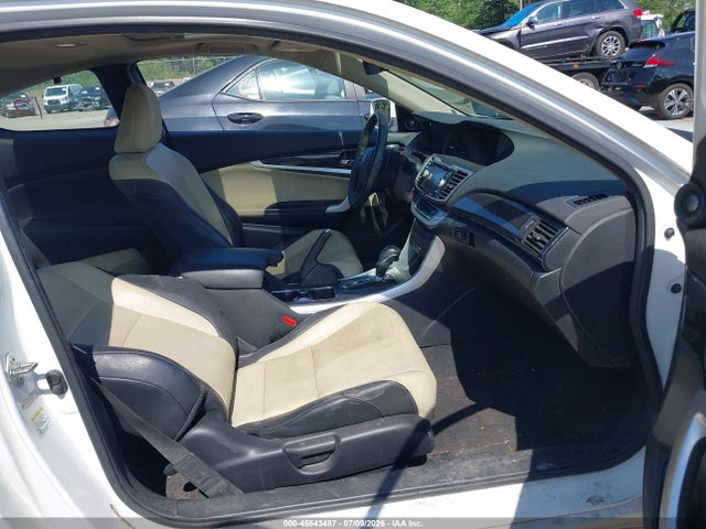 2014 Honda ACCORD EX-L photo 5