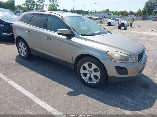 2013 VOLVO XC60 3.2/3.2 PLATINUM/3.2 PREMIER/3.2 PREMIER PLUS