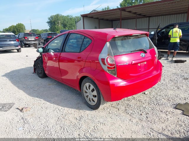 2012 Toyota PRIUS C ONE 照片 3