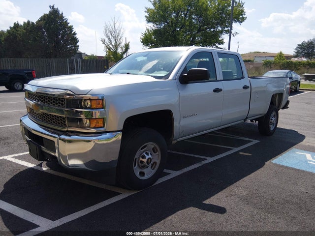 صورة 2 لـ 2019 Chevrolet SILVERADO 2500HD WT