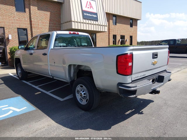 صورة 3 لـ 2019 Chevrolet SILVERADO 2500HD WT