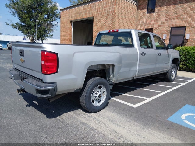 صورة 4 لـ 2019 Chevrolet SILVERADO 2500HD WT