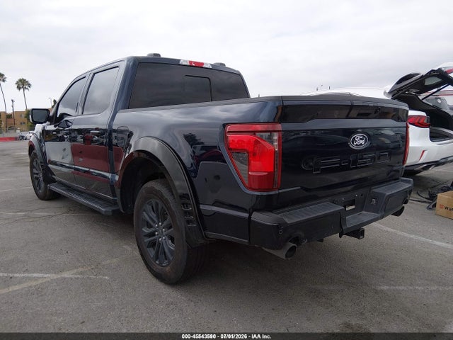 2024 FORD F-150 XLT — фото 3