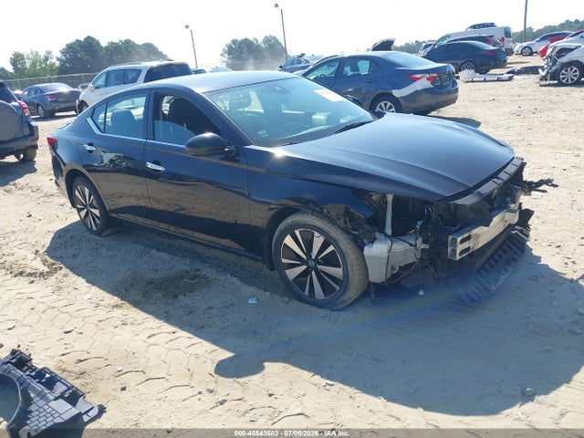 2019 NISSAN ALTIMA 2.5 SV