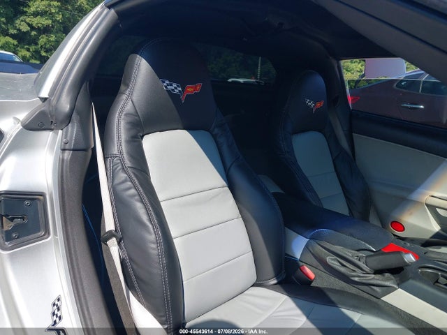 2007 Chevrolet CORVETTE 照片 8