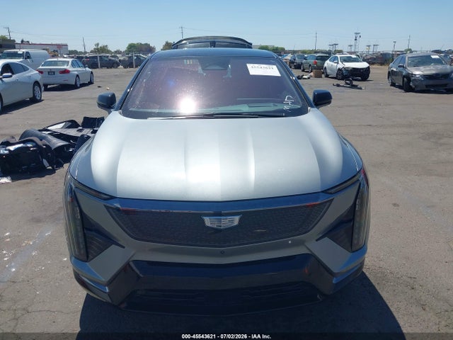 2025 CADILLAC OPTIQ SPORT 2 AWD 12