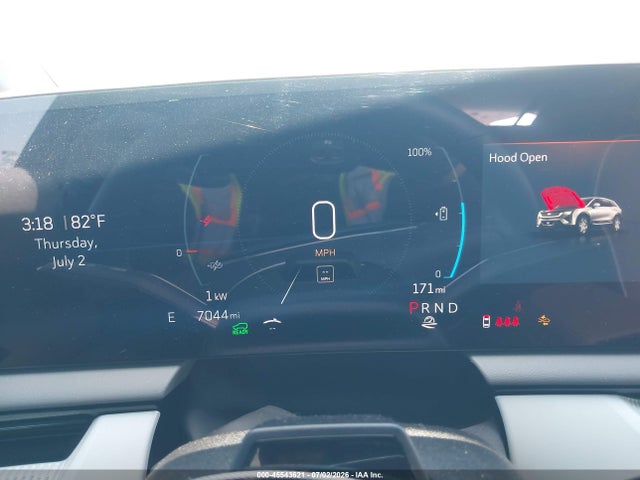 2025 CADILLAC OPTIQ SPORT 2 AWD 7