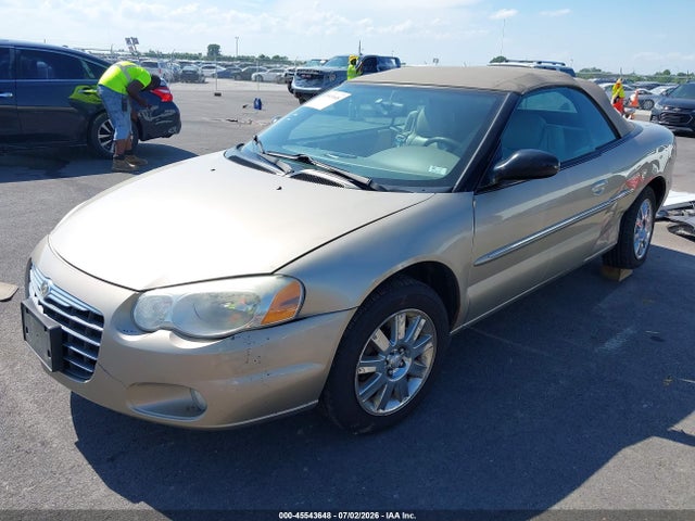 2004 Chrysler SEBRING LIMITED — фото 2