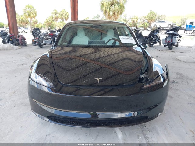 صورة 12 لـ 2025 Tesla MODEL 3 LONG RANGE REAR-WHEEL DRIVE/STANDARD REAR-