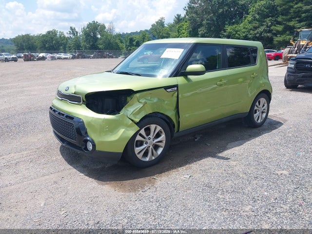 2016 KIA SOUL + — фото 2