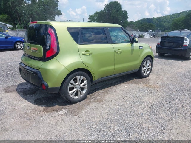 2016 KIA SOUL + — фото 4