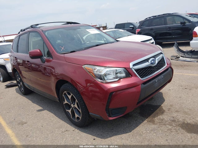 2014 SUBARU FORESTER 2.0XT PREMIUM