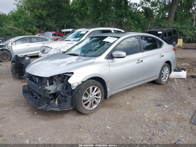 صورة 2 لـ 2015 Nissan SENTRA SV