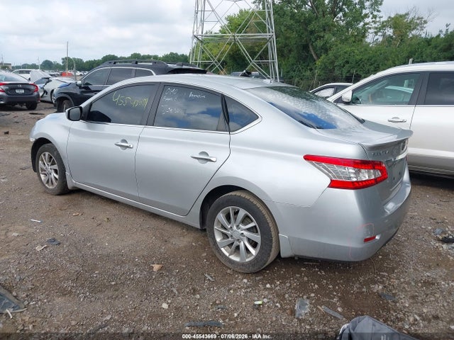 صورة 3 لـ 2015 Nissan SENTRA SV