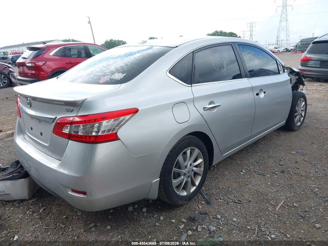صورة 4 لـ 2015 Nissan SENTRA SV