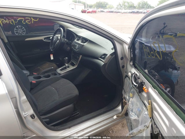 صورة 5 لـ 2015 Nissan SENTRA SV