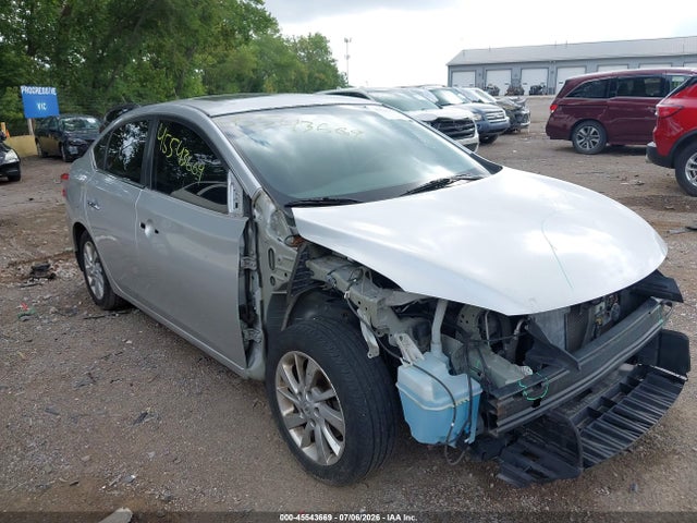 صورة 6 لـ 2015 Nissan SENTRA SV