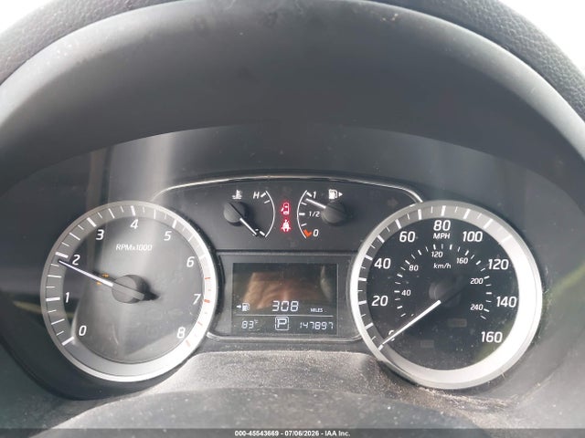 صورة 7 لـ 2015 Nissan SENTRA SV