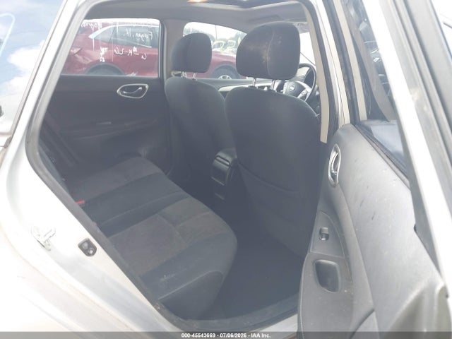صورة 8 لـ 2015 Nissan SENTRA SV