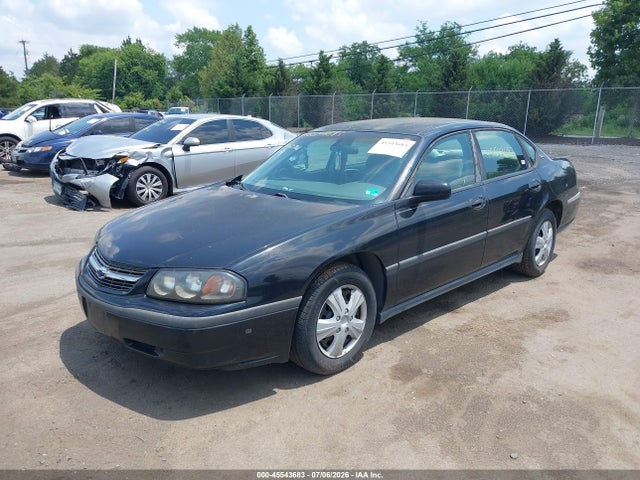 2002 Chevrolet IMPALA — фото 2