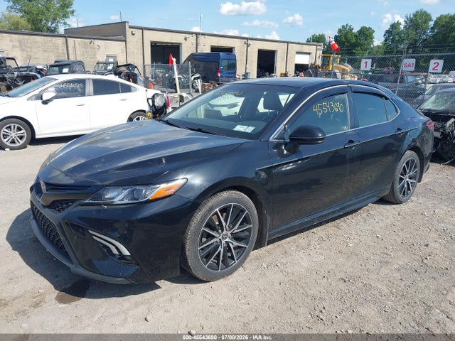 صورة 2 لـ 2018 Toyota CAMRY SE