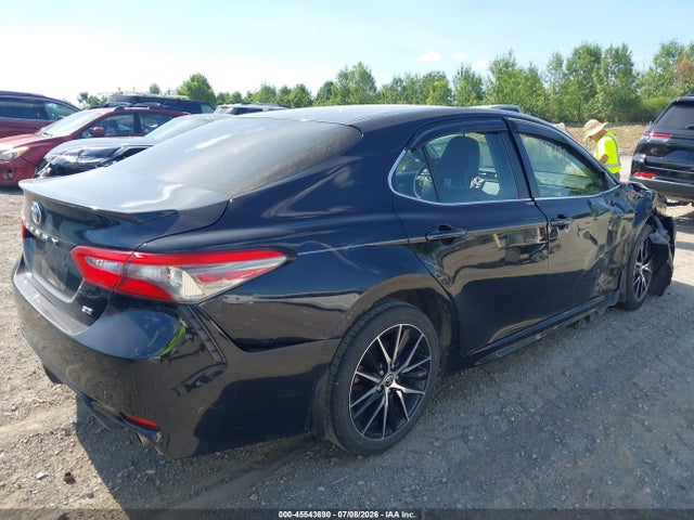 صورة 4 لـ 2018 Toyota CAMRY SE