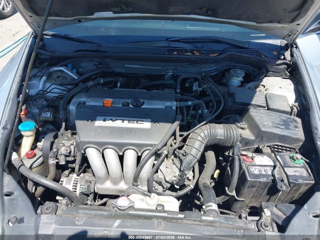 2005 Honda ACCORD 2.4 EX — фото 10
