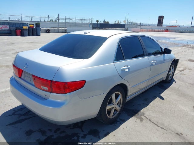 2005 Honda ACCORD 2.4 EX — фото 4