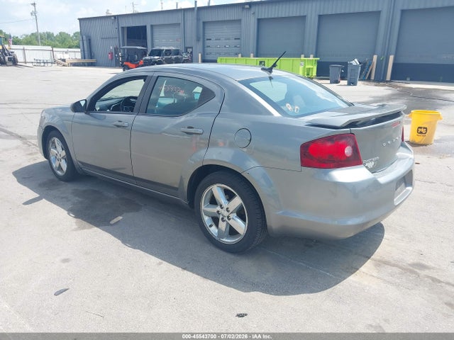 صورة 3 لـ 2013 Dodge AVENGER SXT