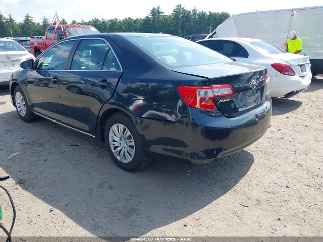 2012 Toyota CAMRY LE 照片 3