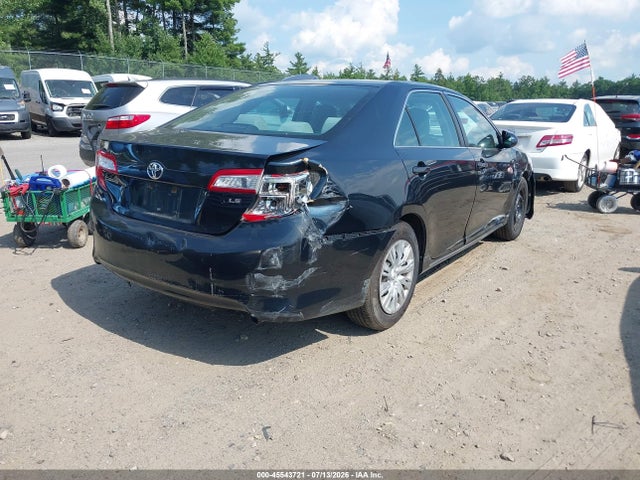 2012 Toyota CAMRY LE 照片 4