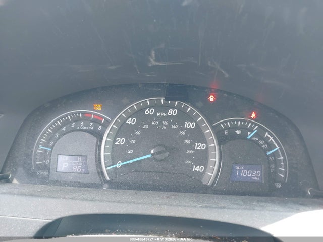 2012 Toyota CAMRY LE 照片 7