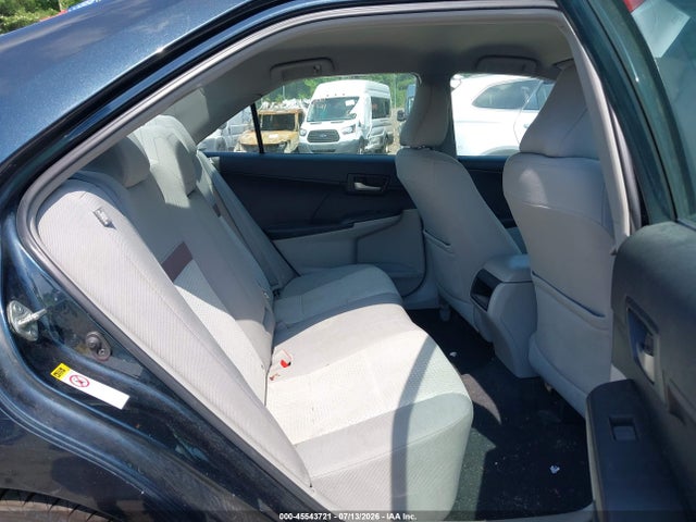 2012 Toyota CAMRY LE 照片 8
