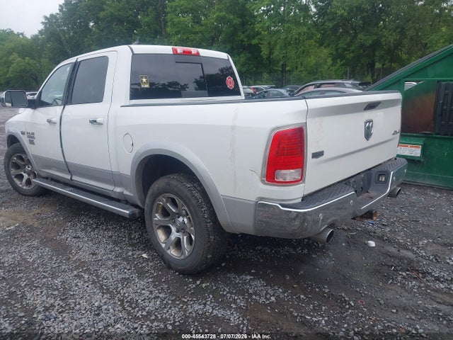 2017 RAM 1500 LARAMIE 4X4 5'7 BOX — фото 3