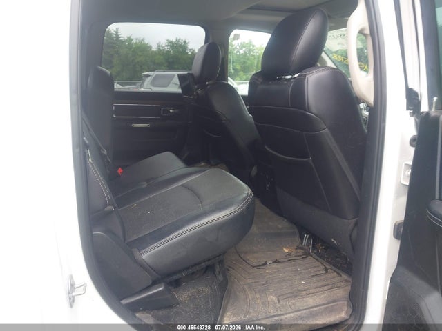 2017 RAM 1500 LARAMIE 4X4 5'7 BOX — фото 8
