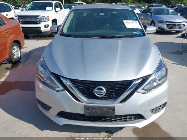 2016 Nissan SENTRA S — фото 6