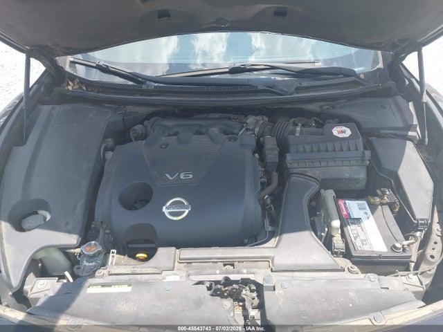 2012 Nissan MAXIMA 3.5 SV photo 10