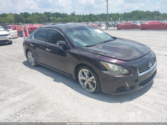 2012 Nissan MAXIMA 3.5 SV photo 1