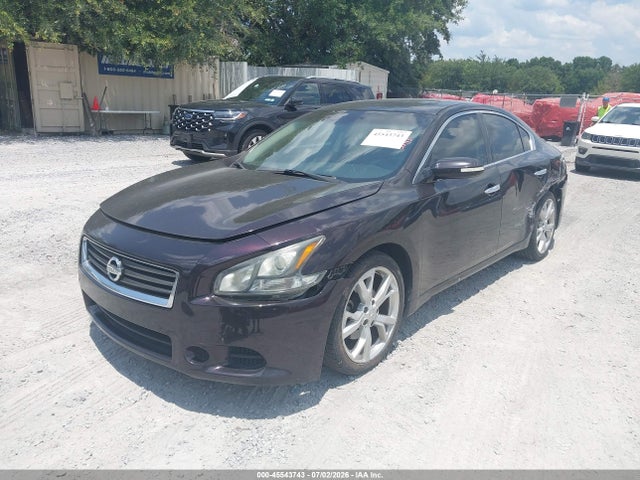 2012 Nissan MAXIMA 3.5 SV photo 2