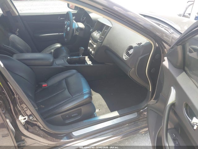 2012 Nissan MAXIMA 3.5 SV photo 5