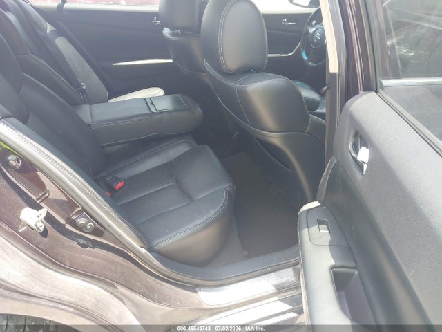 2012 Nissan MAXIMA 3.5 SV photo 8