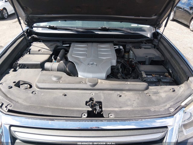 2017 LEXUS GX 460 10