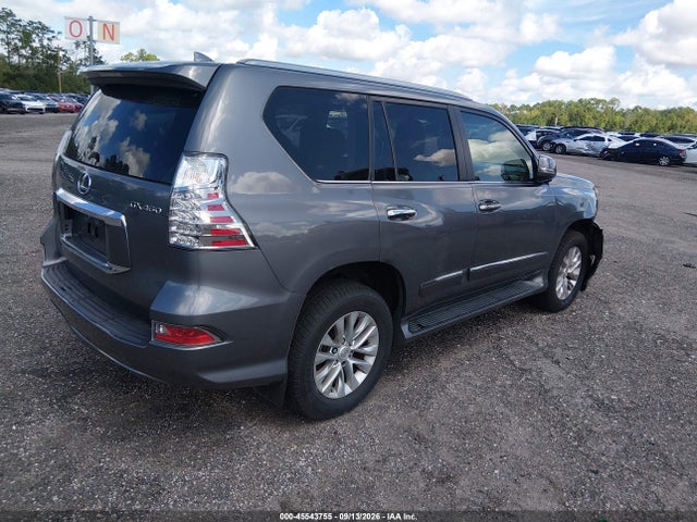 2017 LEXUS GX 460 4