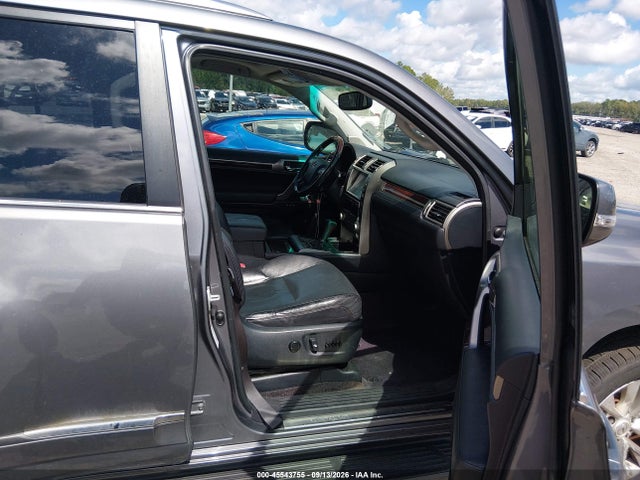 2017 LEXUS GX 460 5