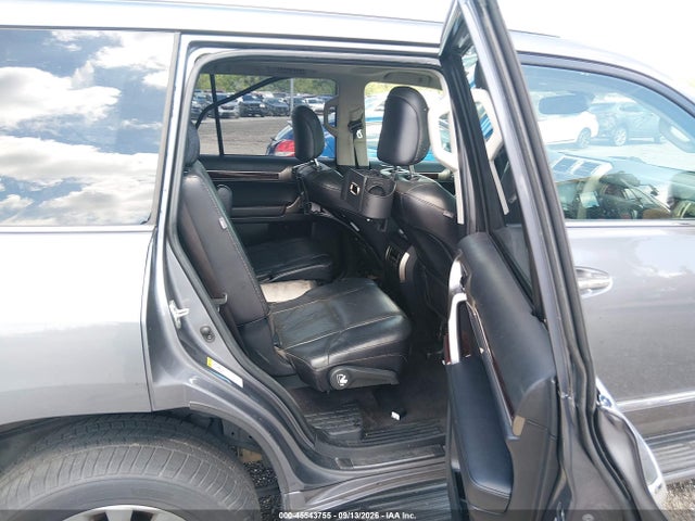 2017 LEXUS GX 460 8