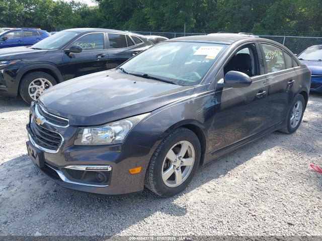 2016 Chevrolet CRUZE LIMITED 1LT AUTO — фото 2