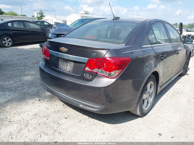 2016 Chevrolet CRUZE LIMITED 1LT AUTO — фото 3
